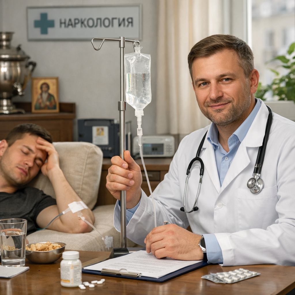 Как справиться с похмельем: проверенные методы и важность помощи