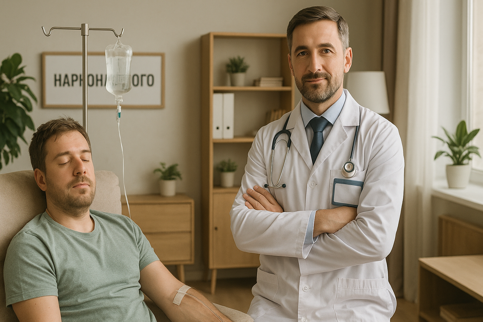 Почему важно не затягивать с выводом из запоя: риски и помощь