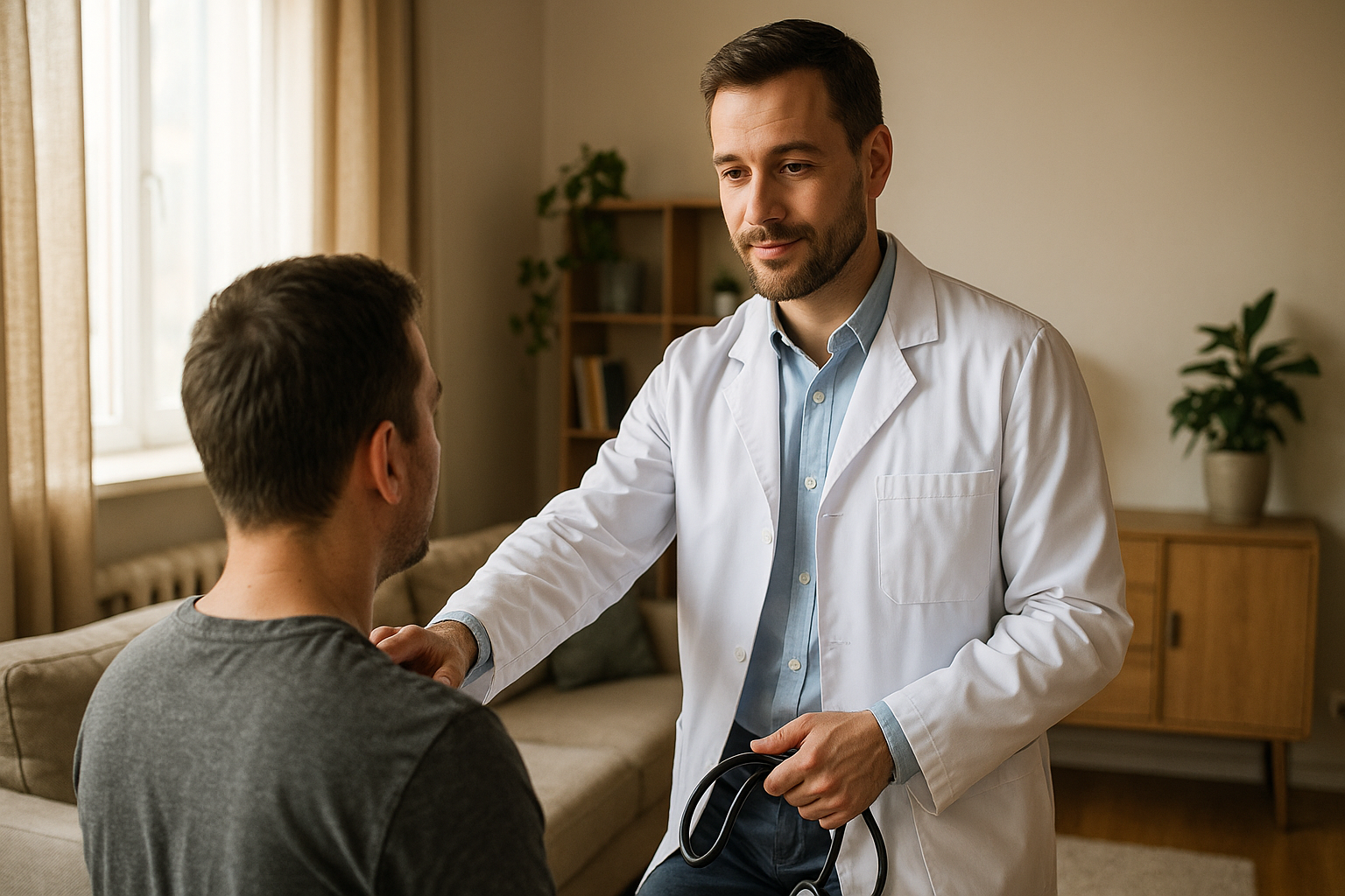 Вывод из запоя на дому