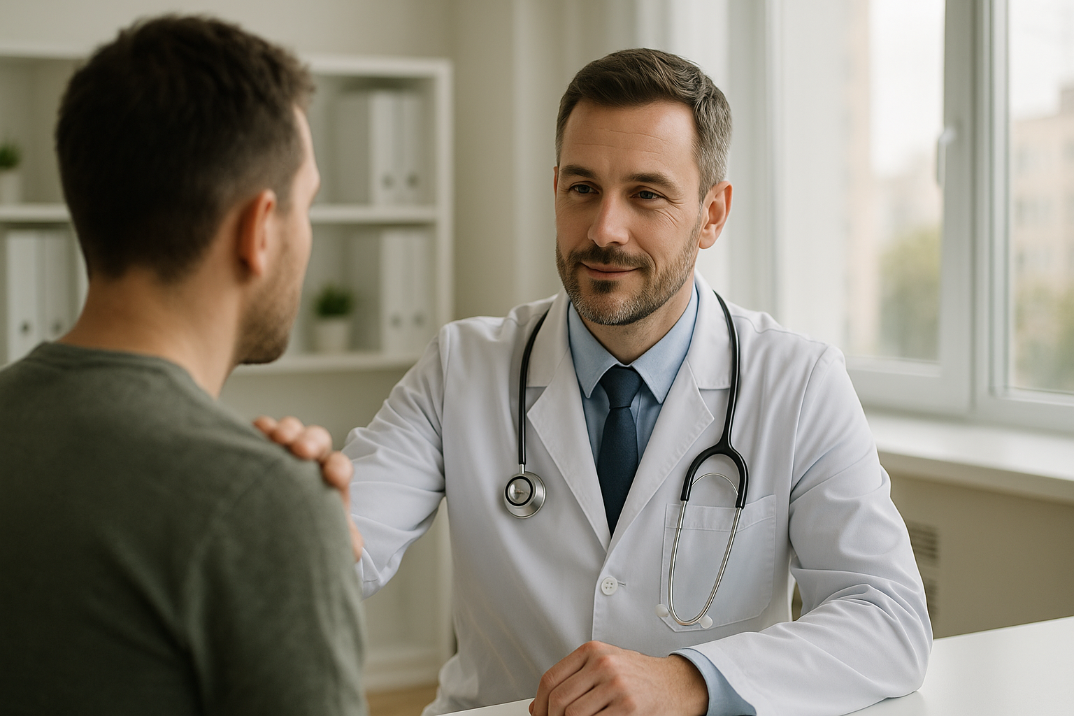 Консультация психиатра-психотерапевта