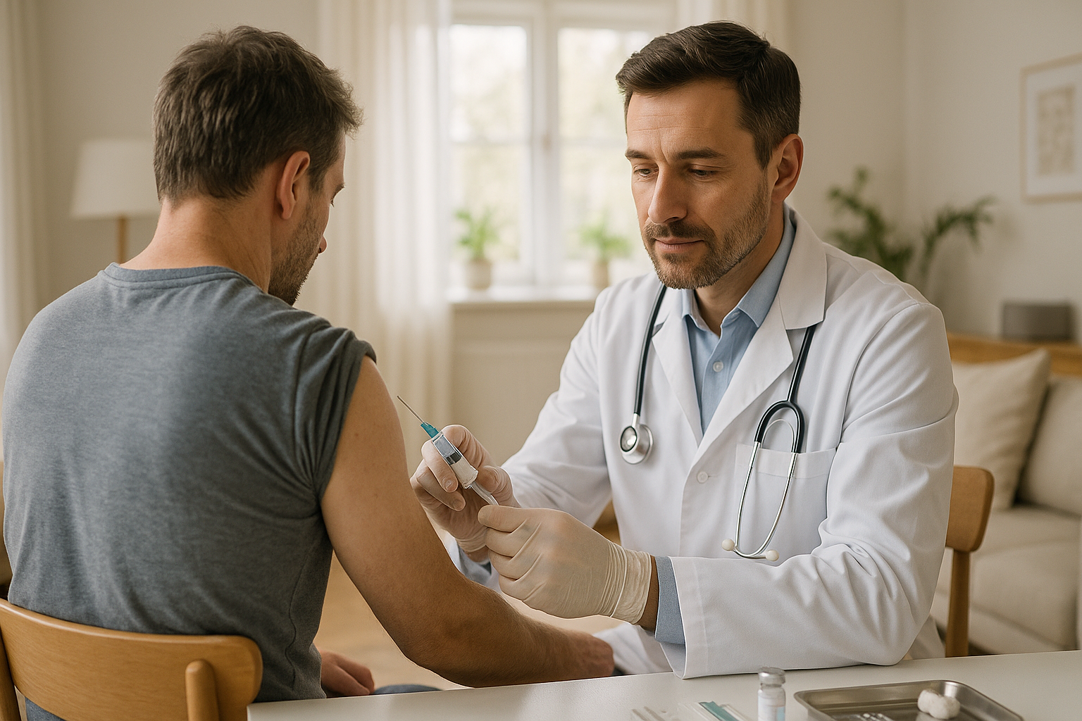 Внутривенное введение лекарственных препаратов