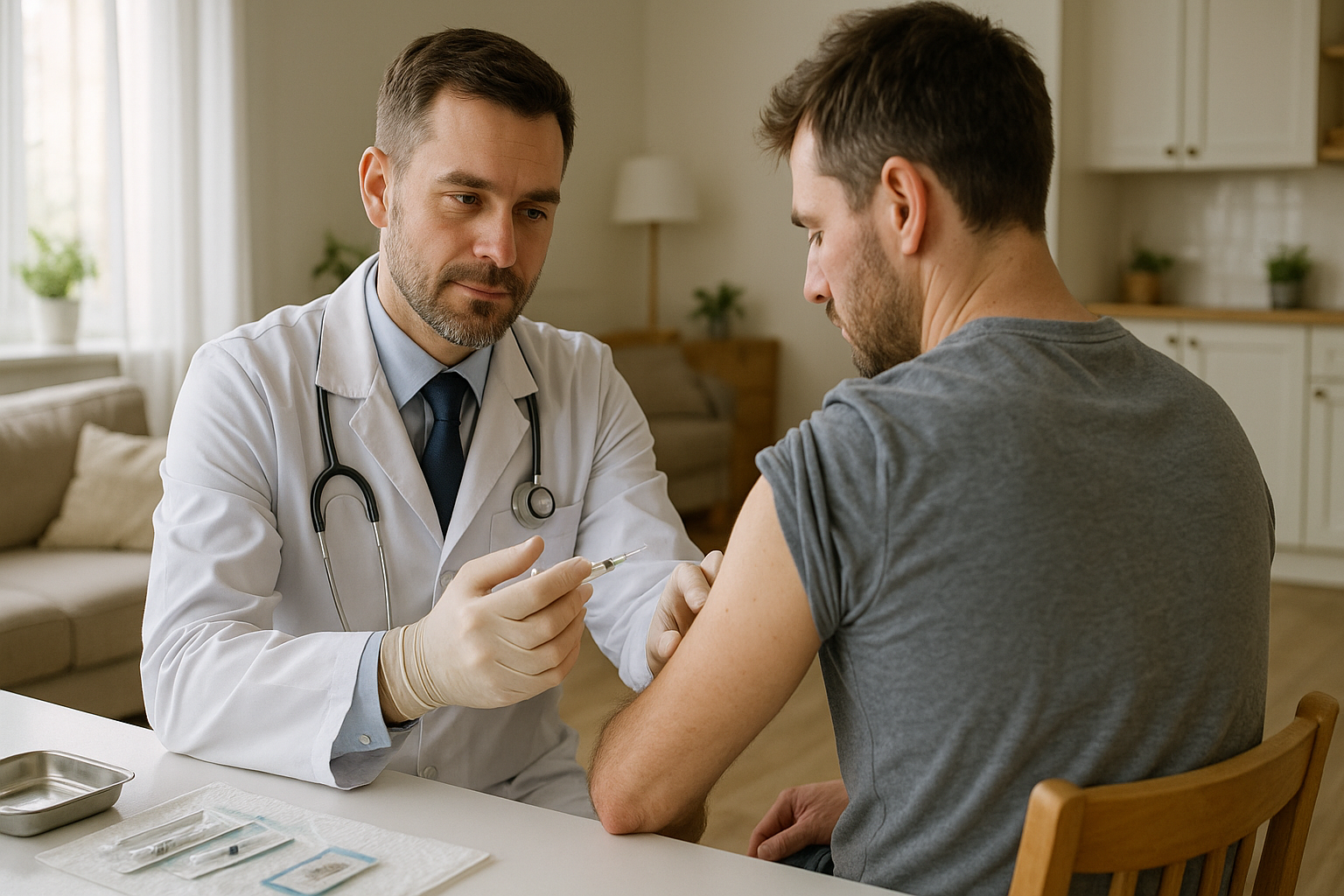 Подкожное введение лекарственных препаратов