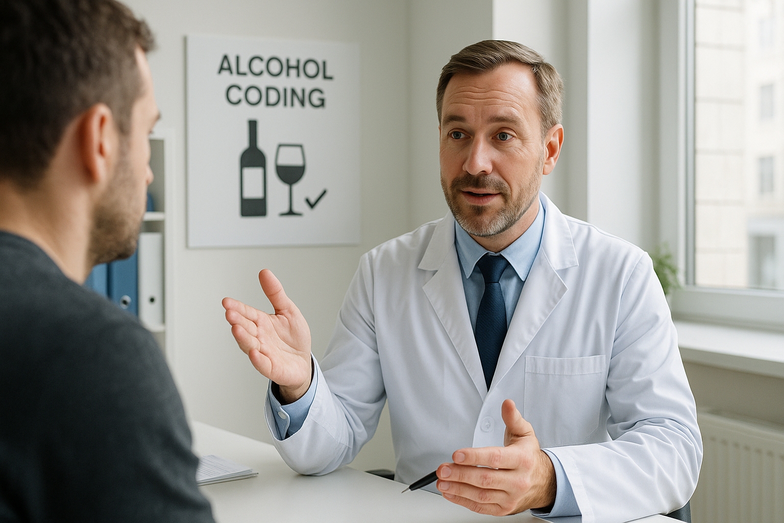 Кодирование методом «Эспераль-актив»