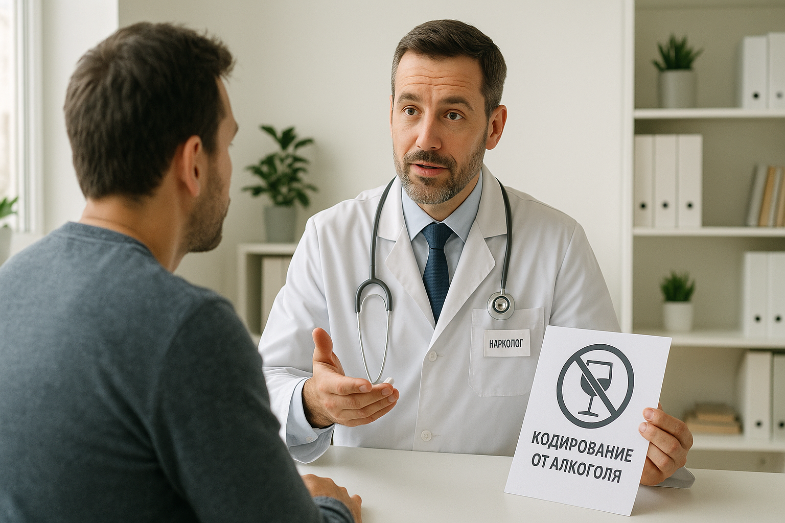 Химзащита с последующим сопровождением