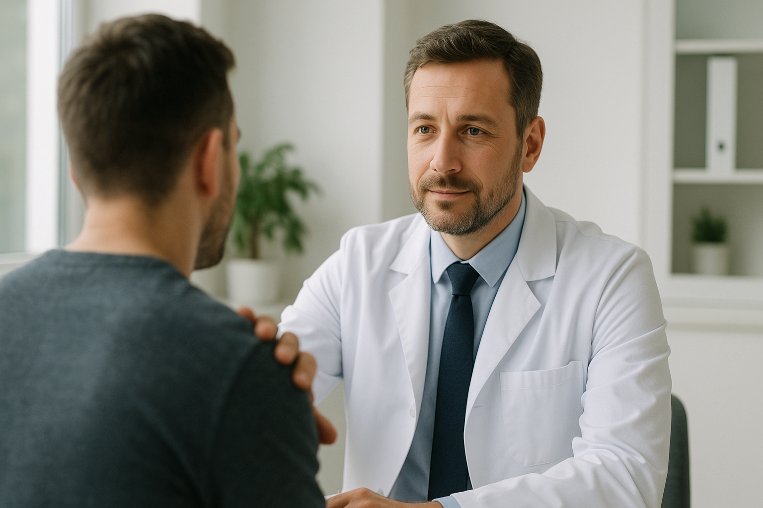 Прием врача-психиатра-нарколога (повторный)